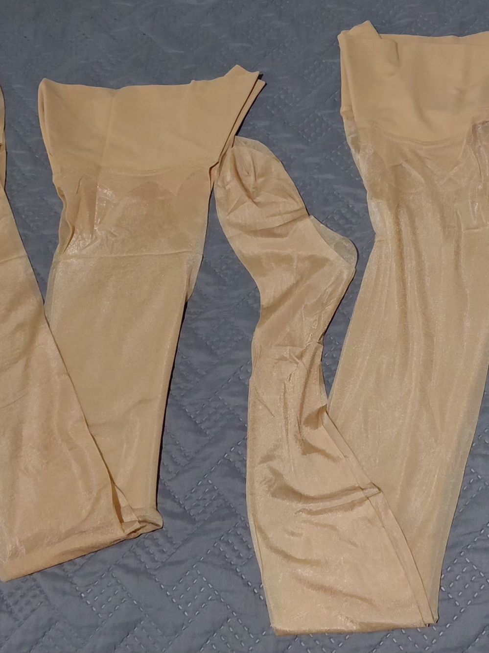 Ultra-transparent Tights - Women Pants & Jumpsuits